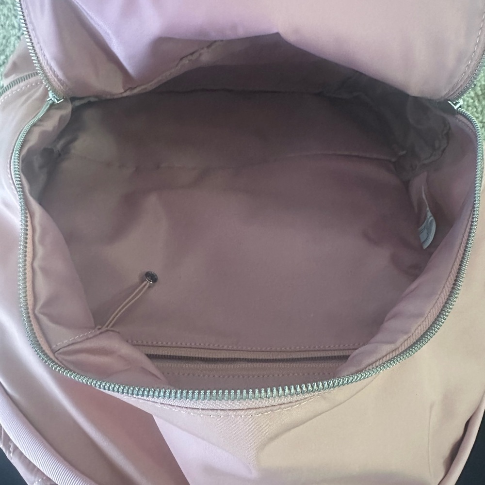 Lululemon Pink Backpack - Picture 3 of 3
